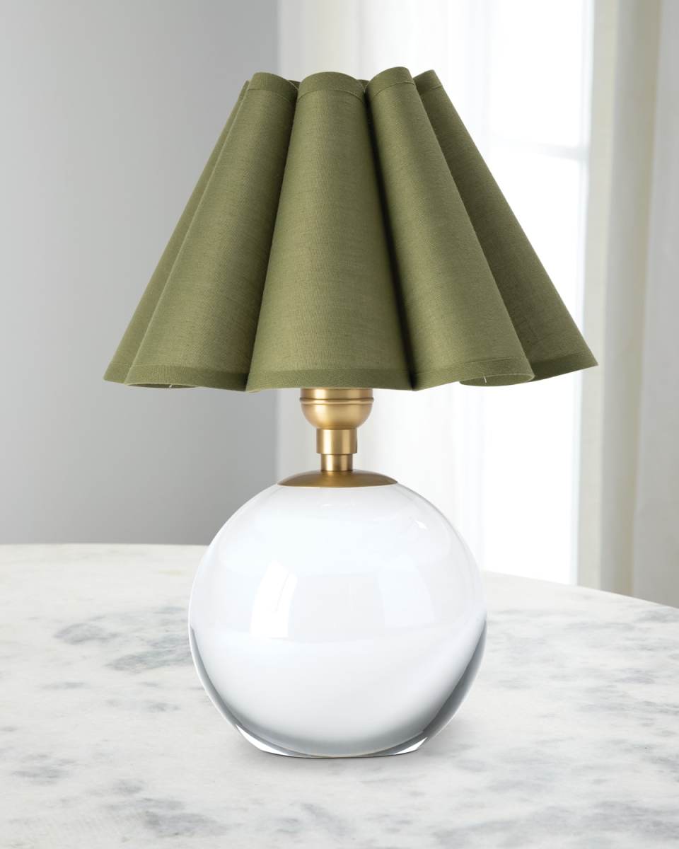 Giorgio Crystal Mini Lamp